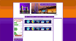 Desktop Screenshot of canterbury-hotels.visit-london-england.com