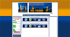 Desktop Screenshot of heathrow-hotels.visit-london-england.com