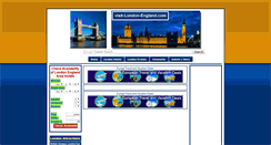 Desktop Screenshot of london-hotels.visit-london-england.com