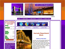Tablet Screenshot of harrods-department-store.visit-london-england.com